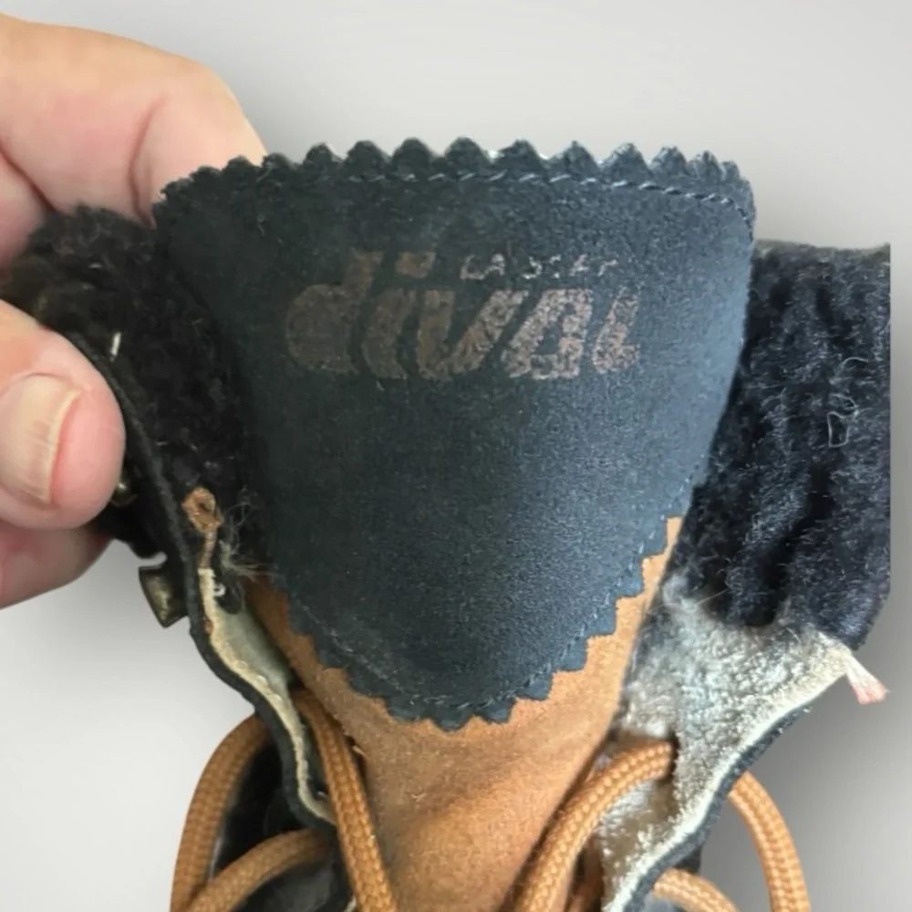 La Scarpa Dival vintage la